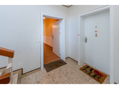 Wohnungseingang