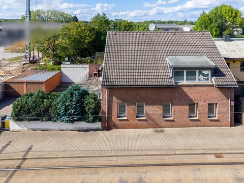 Einfamilienhaus kaufen in Dortmund, 314 m² Grundstück, 185 m² Wohnfläche, 6,5 Zimmer