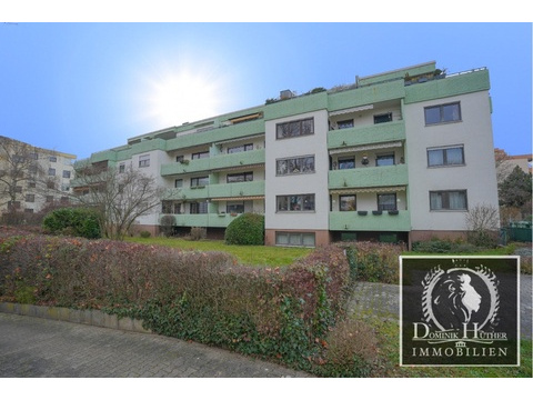 Etagenwohnung kaufen in Weinheim, mit Garage, 90 m² Wohnfläche, 3 Zimmer
