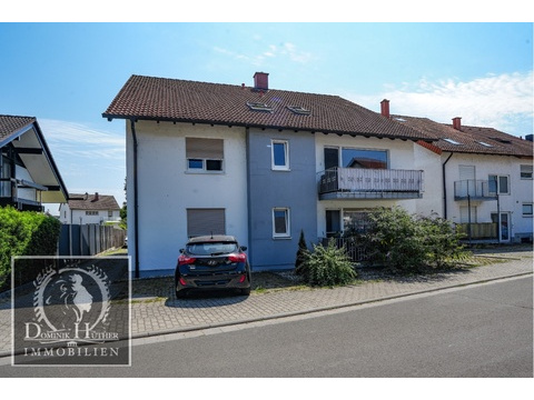 Souterrainwohnung kaufen in Mutterstadt