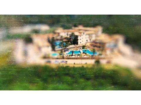 Hotel kaufen in Marbella, 5.000 m² Gastrofläche