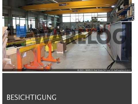 Produktion mieten, pachten in Bietigheim-Bissingen