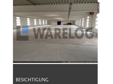 Produktion mieten, pachten in Ostfildern
