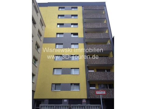 Etagenwohnung kaufen in Köln, mit Garage