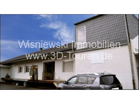 Halle mieten, pachten in Köln