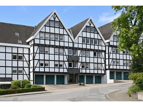 Maisonette- Wohnung kaufen in Wülfrath, mit Garage, 92 m² Wohnfläche, 5 Zimmer