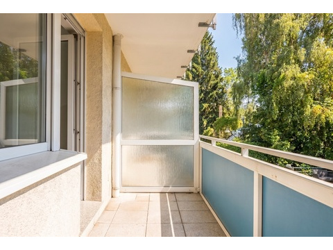 Balkon EG rechts