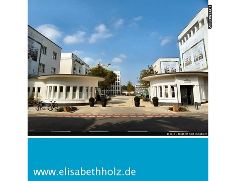 Terrassenwohnung mieten in Köln, mit Garage, 57 m² Wohnfläche, 2 Zimmer