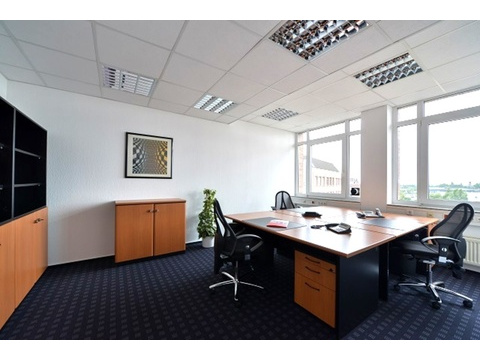 Büro 21 qm 3 AP