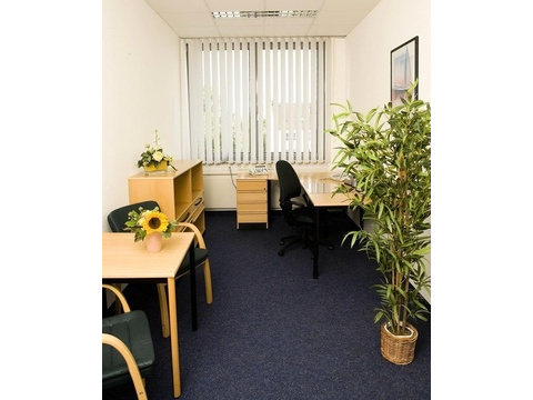 Einzelbüro