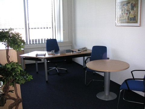Einzelbüro