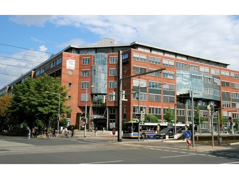 Bürozentrum Timon Carré