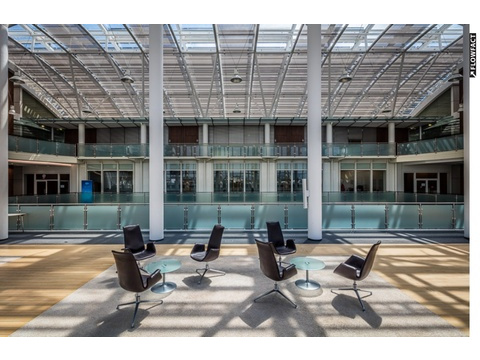 Bürofläche mieten, pachten in Bielefeld, 1 m² Bürofläche