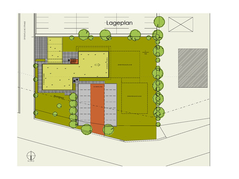 Bürohaus kaufen in Oldenburg (Oldb), mit Stellplatz, 470 m² Bürofläche, 15 Zimmer