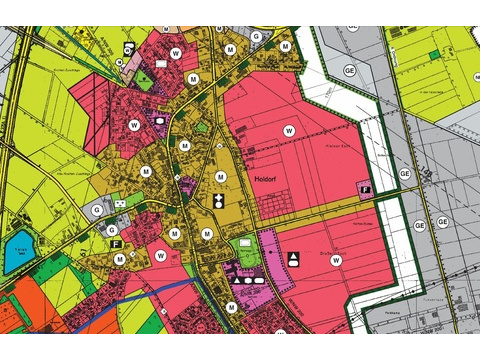 Flächennutzungsplan_Ausschnitt_Holdorf