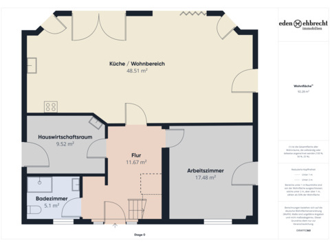 Einfamilienhaus kaufen in Uplengen, mit Stellplatz, 1.200 m² Grundstück, 163 m² Wohnfläche, 5 Zimmer