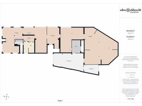 Sonstiges kaufen in Friesoythe, mit Garage, mit Stellplatz, 1.405 m² Grundstück
