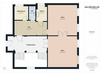 Bürofläche mieten, pachten in Oldenburg (Oldb), 82 m² Bürofläche, 3 Zimmer
