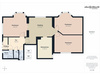 Praxisfläche mieten, pachten in Oldenburg (Oldb), mit Stellplatz, 106 m² Bürofläche, 5 Zimmer