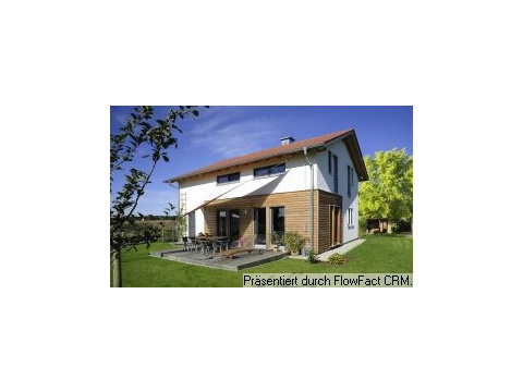 Hausbaubeispiel