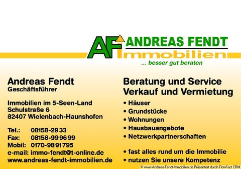 nehmen Sie Kontakt zu uns auf