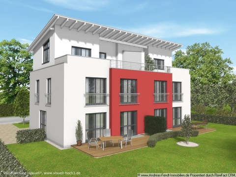 realisiertes Hausbau-Beispiel