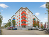 Etagenwohnung kaufen in Karlsruhe, 62,32 m² Wohnfläche, 2 Zimmer