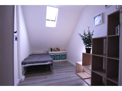 Zimmer oder WG mieten in Offenbach am Main, 15 m² Wohnfläche