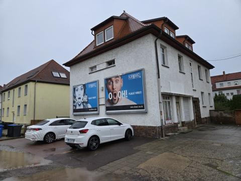 Mehrfamilienhaus kaufen in Merseburg, 551 m² Grundstück, 314 m² Wohnfläche, 13 Zimmer