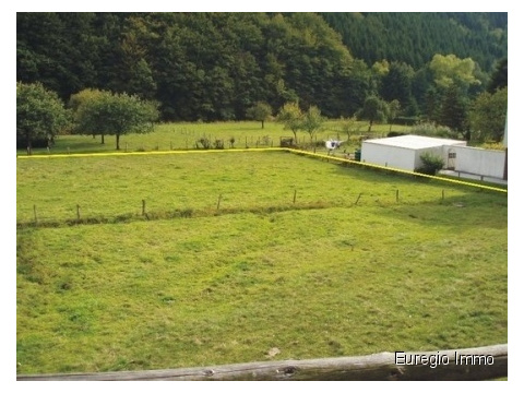 Wohngrundstück kaufen in Simmerath, 1.735 m² Grundstück