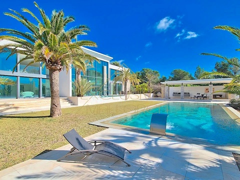 Villa kaufen in Santa Ponça, 2.452 m² Grundstück