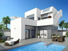 Villa kaufen in Benijófar, mit Stellplatz, 182 m² Grundstück, 108 m² Wohnfläche, 4 Zimmer