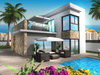 Villa kaufen in Finestrat, mit Stellplatz, 470 m² Grundstück, 190 m² Wohnfläche, 5 Zimmer