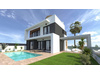 Villa kaufen in Orihuela Cabo Roig, mit Stellplatz, 210 m² Grundstück, 117 m² Wohnfläche, 4 Zimmer