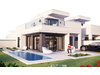 Villa kaufen in San Fulgencio, mit Stellplatz, 226 m² Grundstück, 125 m² Wohnfläche, 4 Zimmer