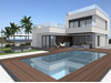 Villa kaufen in Orihuela Cabo Roig, 700 m² Grundstück, 430 m² Wohnfläche, 7 Zimmer