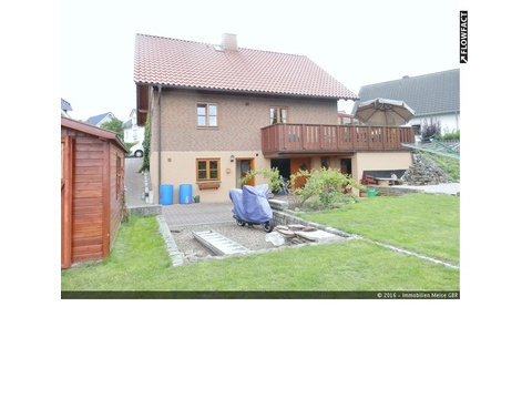 Einfamilienhaus kaufen in Brakel, mit Garage, 985 m² Grundstück, 160 m² Wohnfläche, 5 Zimmer
