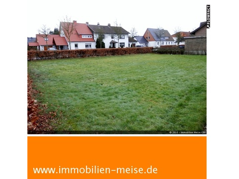 Wohngrundstück kaufen in Brakel, 1.095 m² Grundstück