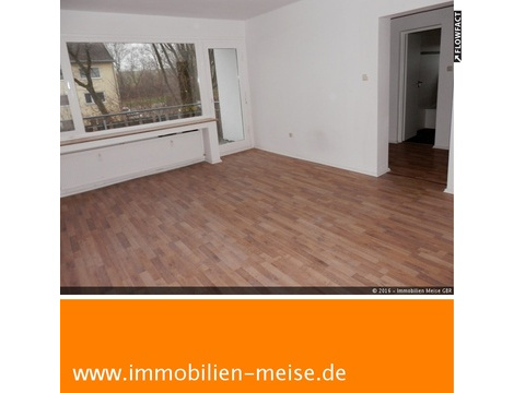 Etagenwohnung mieten in Blomberg, mit Garage, 81 m² Wohnfläche, 4 Zimmer