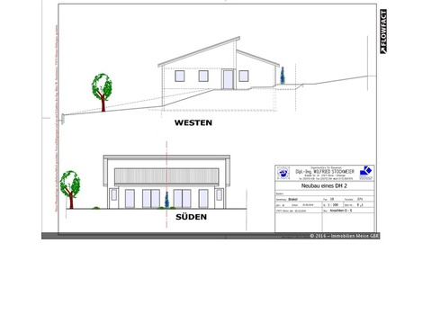 Doppelhaushälfte kaufen in Brakel, 400 m² Grundstück, 132 m² Wohnfläche, 5 Zimmer