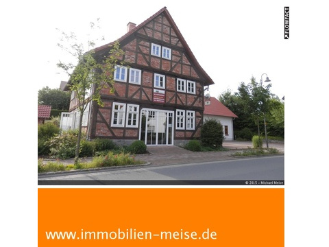 Einfamilienhaus kaufen in Brakel, 964 m² Grundstück, 100 m² Wohnfläche, 6 Zimmer