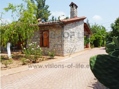 FINEST PROPERTIES TURKEY | Landhaus/Villa in Antalya