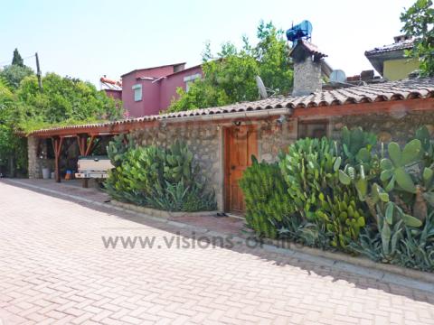 FINEST PROPERTIES TURKEY | Landhaus + Gästehaus + Angestelltenhaus in Antalya