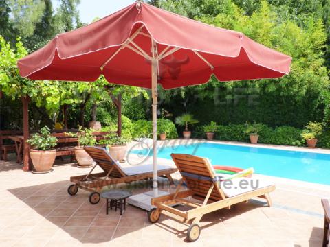 FINEST PROPERTIES TURKEY | Landhaus + Gästehaus + Angestelltenhaus in Antalya