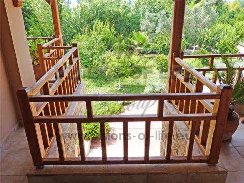 FINEST PROPERTIES TURKEY | Landhaus + Gästehaus + Angestelltenhaus in Antalya