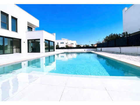 Villa kaufen in Sa Ràpita, 813 m² Grundstück, 366 m² Wohnfläche, 6 Zimmer