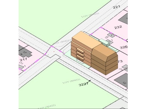 Etagenwohnung kaufen in Berlin, 80 m² Wohnfläche, 4 Zimmer