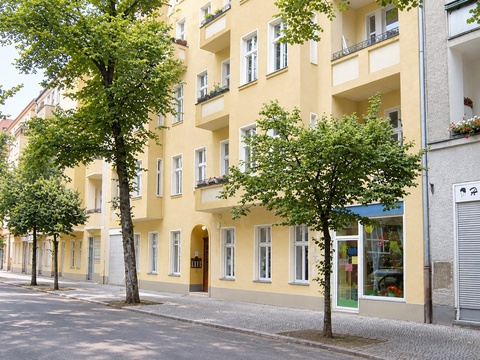 Ladenlokal kaufen in Berlin, 135 m² Verkaufsfläche