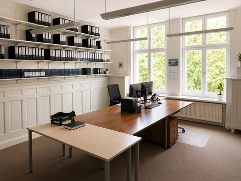 Bürofläche mieten, pachten in Berlin, 281,02 m² Bürofläche