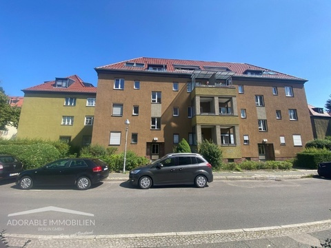 Etagenwohnung kaufen in Berlin, 61,9 m² Wohnfläche, 2 Zimmer